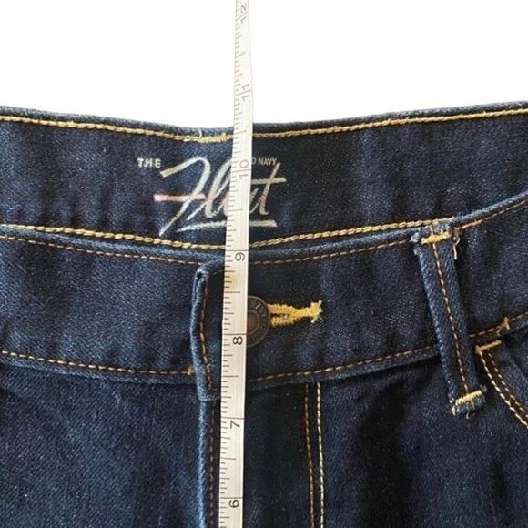 Old navy size 8 regular cut off shorts The flirt - Picture 8 of 8